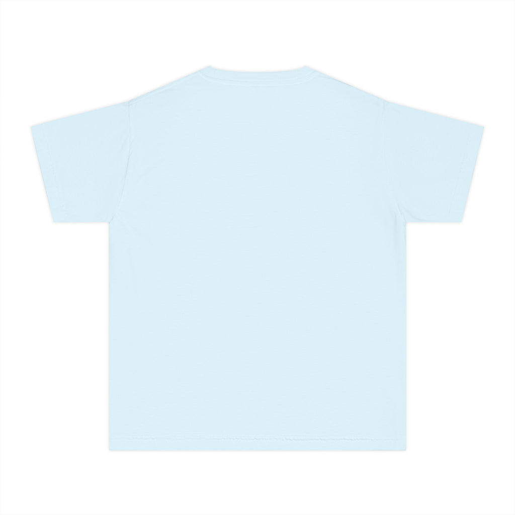 "Kind Vibes Bright Futures" Colorful Pencil Graphic Tee