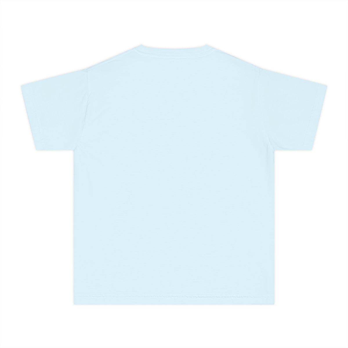 "Kind Vibes Bright Futures" Colorful Pencil Graphic Tee
