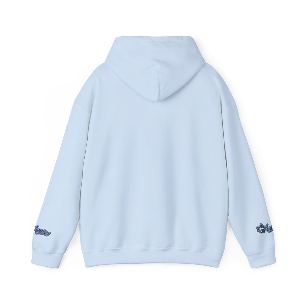 Mama Graphic Hoodie — Mama Pullover VOLLEYBALL