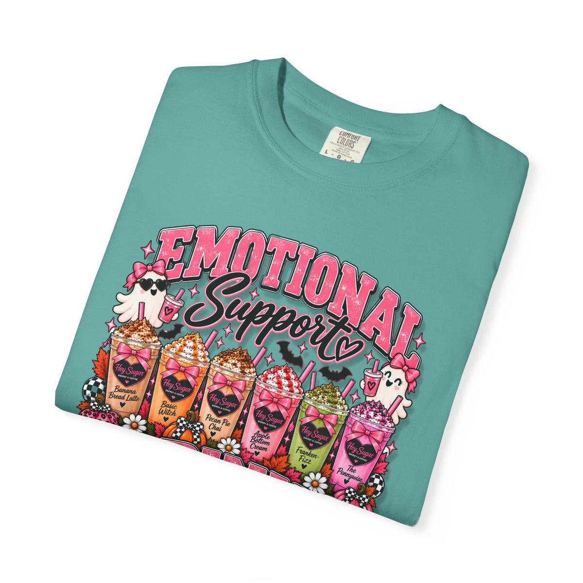 Hey Sugar Graphic Tee