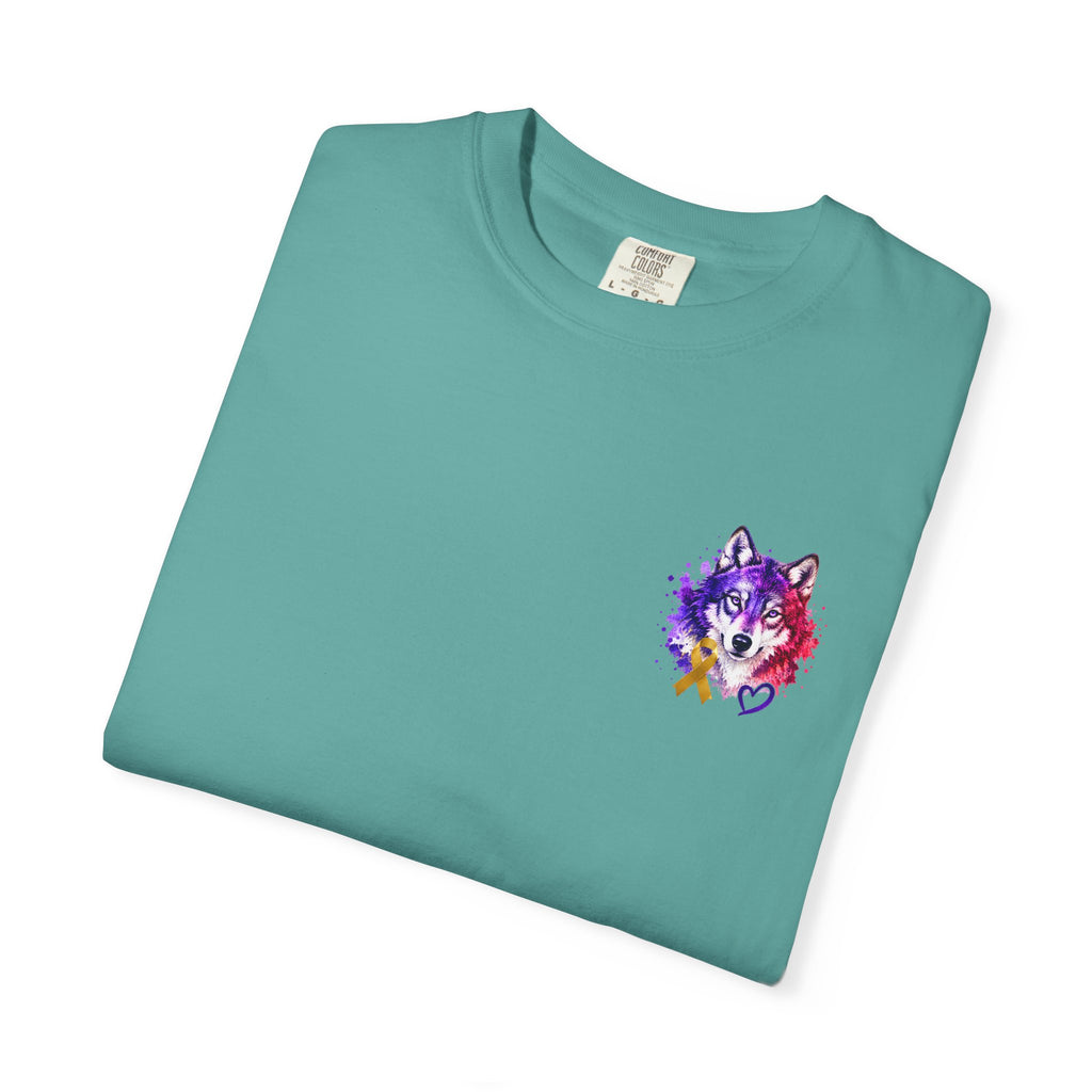 Team Mairyn Memorial Remembrance Tees