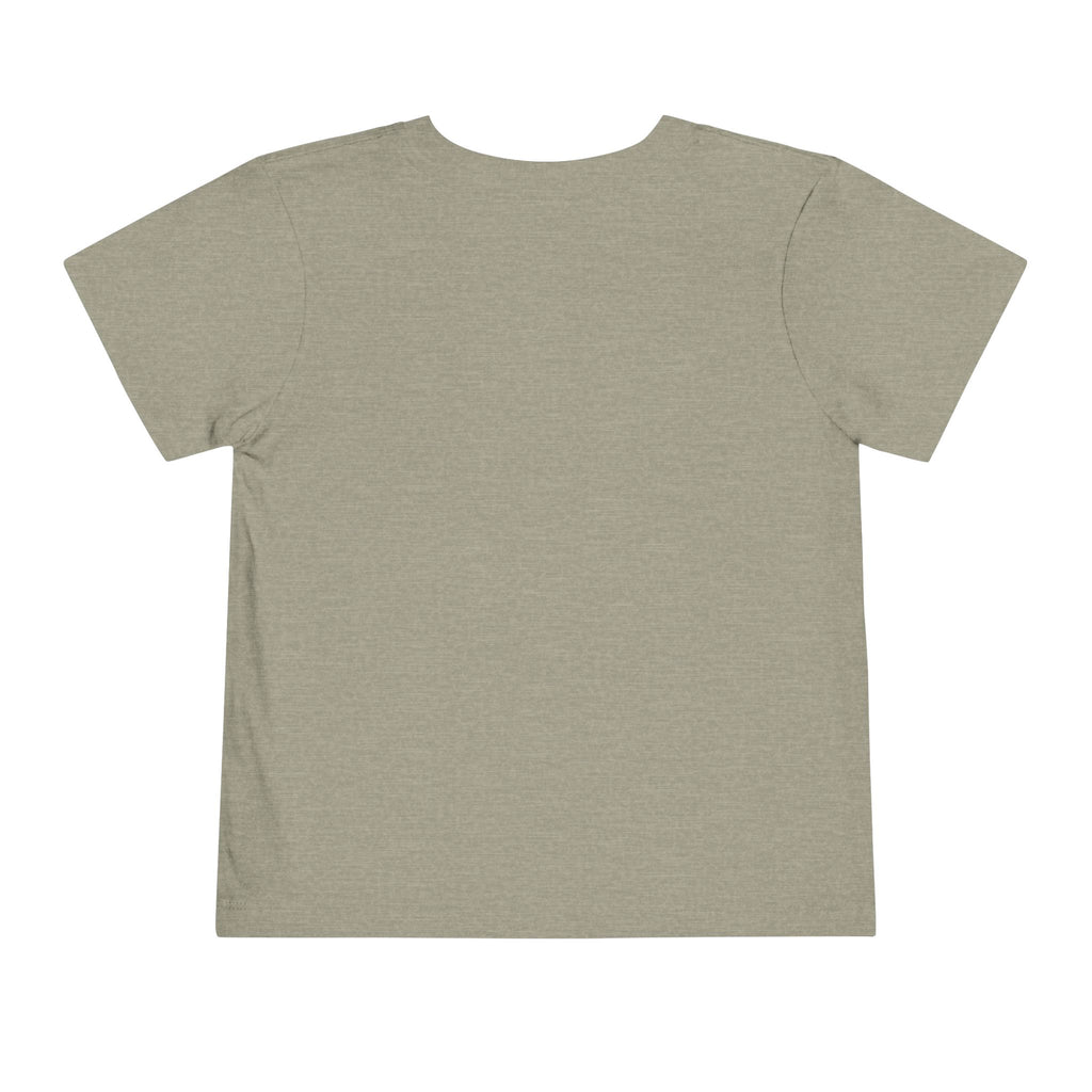 Toddler Split Team Football Tee