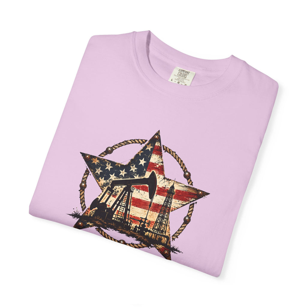 Star American Oilfield Tee