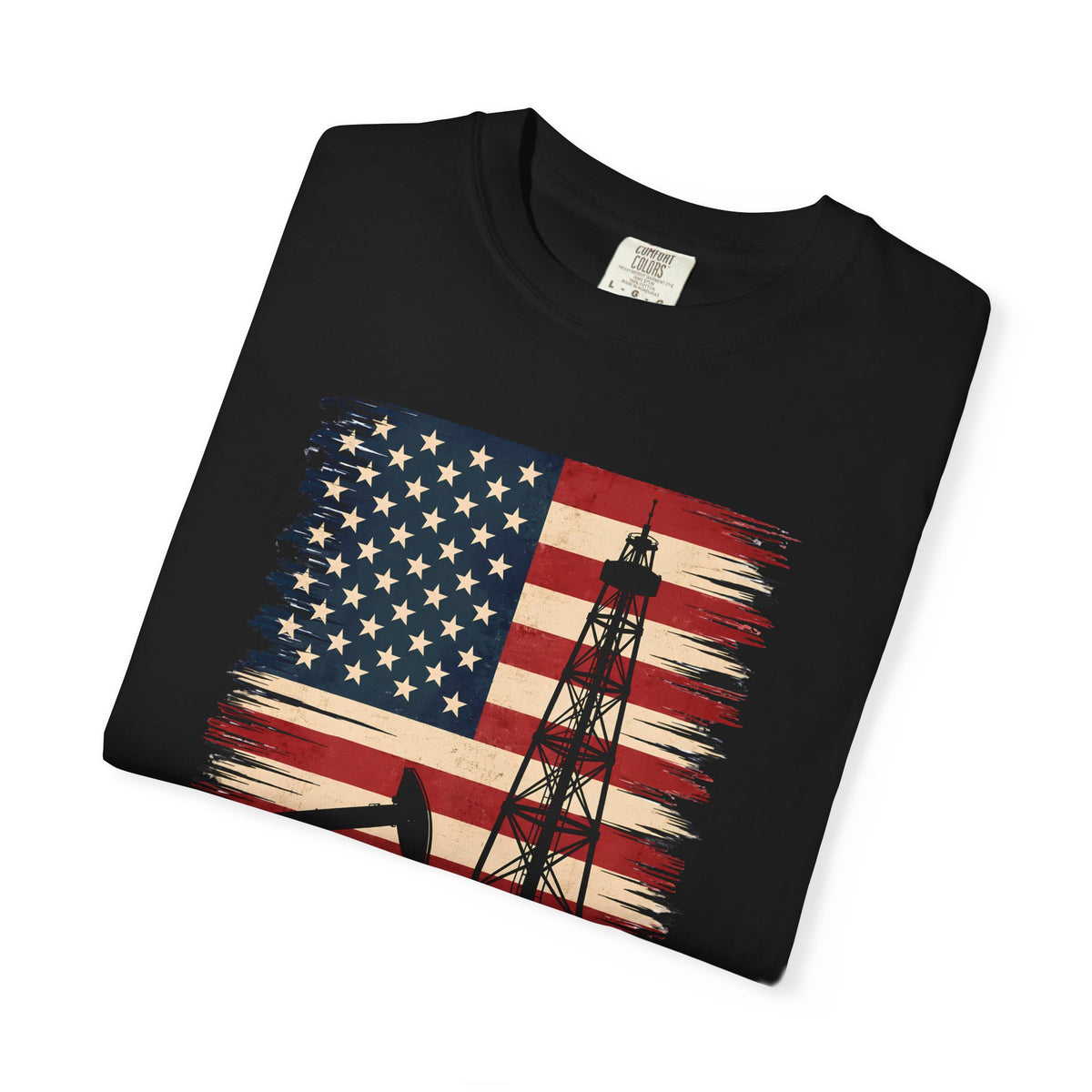 American Oilfield Tee