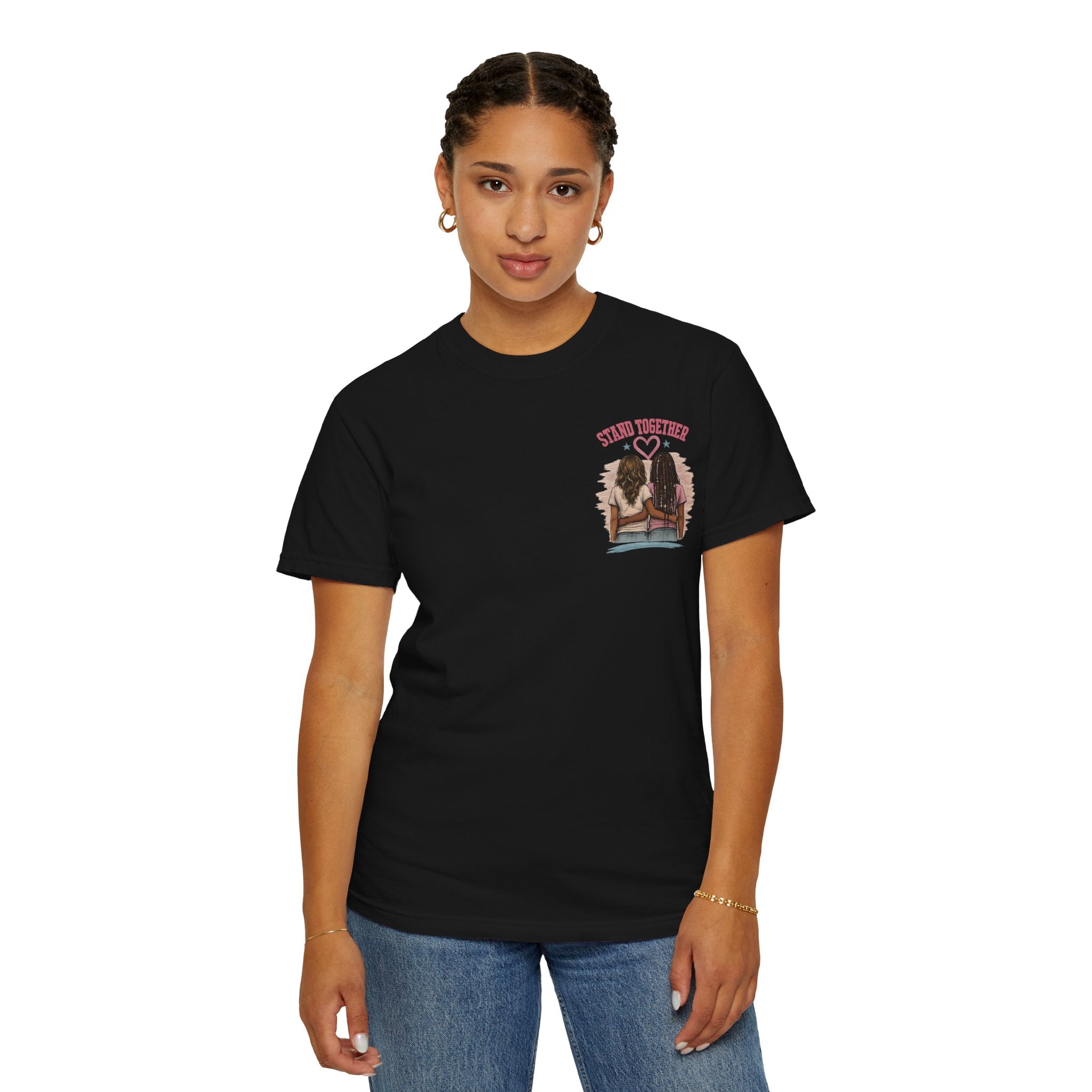 Stand Together™ Unisex Graphic T-Shirt | Every Girl. Every Sport. Every Opportunity.