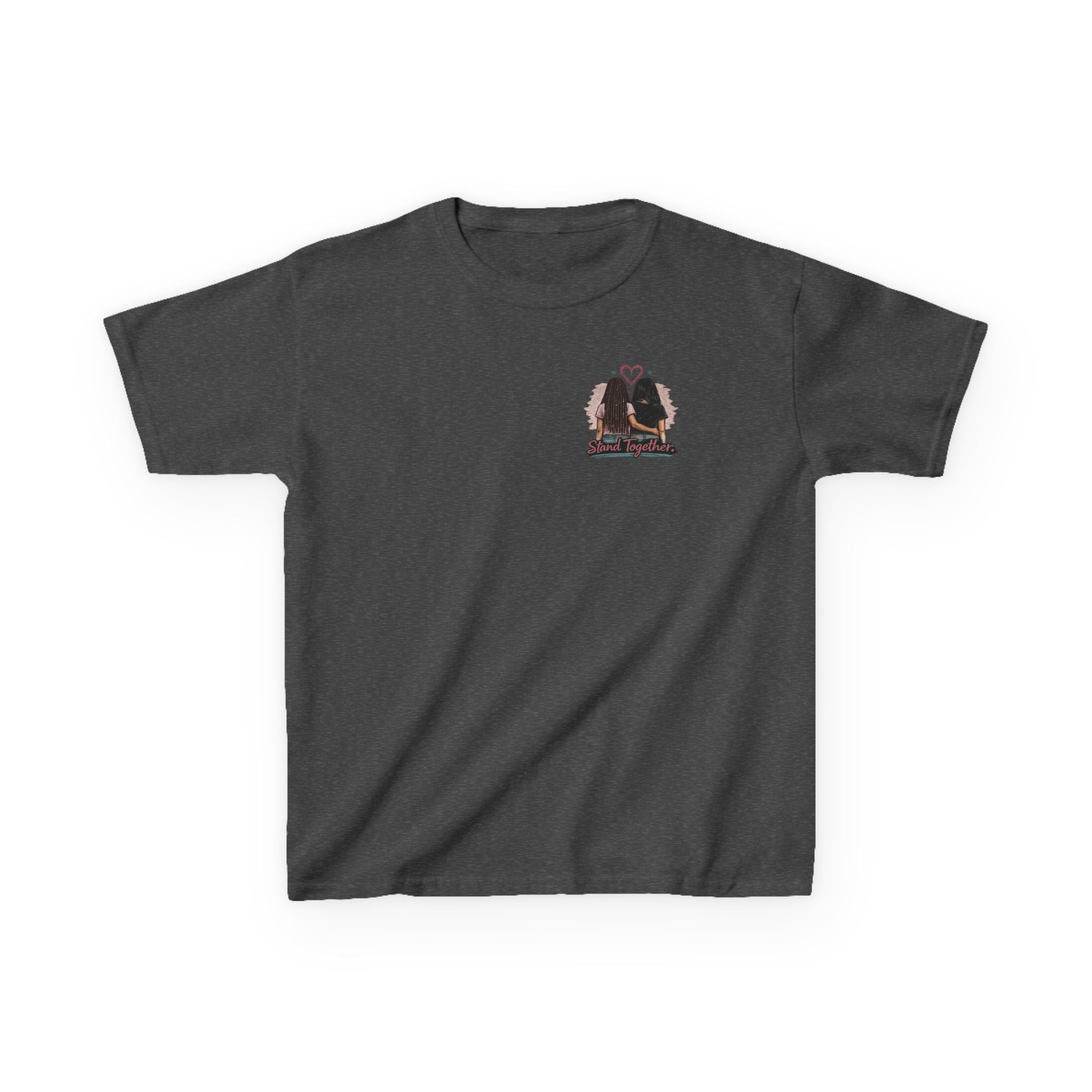 Stand Together™ Toddler Graphic Tee | Every Girl. Every Sport. Every Opportunity.