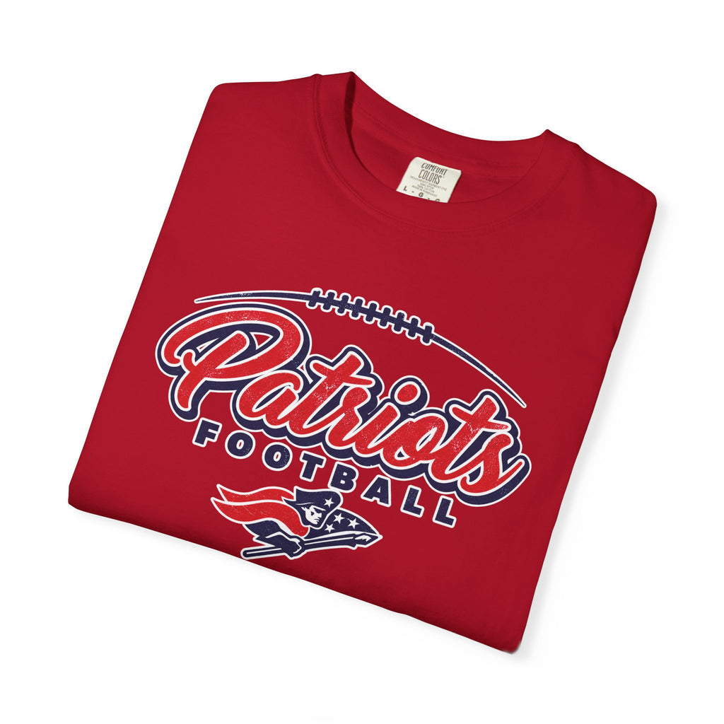 Patriots Football T-Shirt