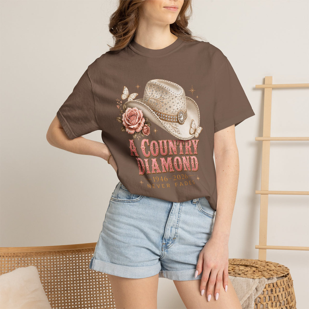 Forever a Country Icon Memorial Tee