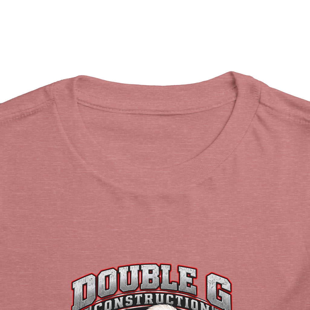 Double G Construction 9 11 Tribute Toddler Tee