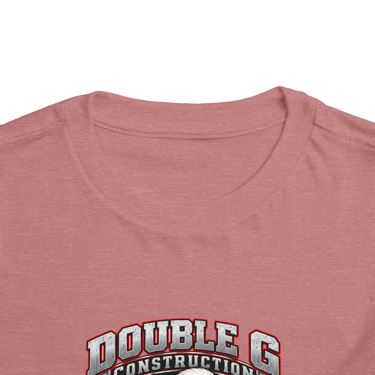 Double G Construction 9 11 Tribute Toddler Tee