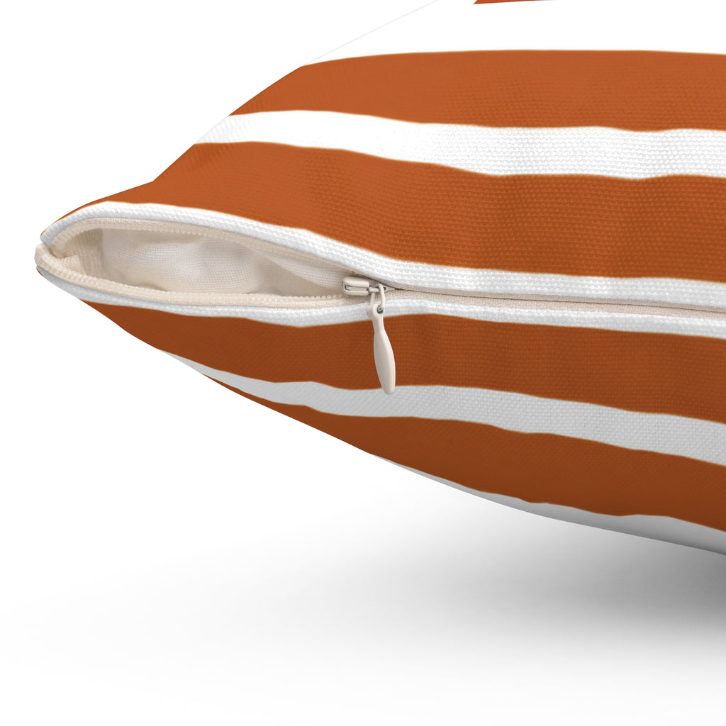 Personalized Sports Jersey Pillow Moore 10 Number Throw Pillow