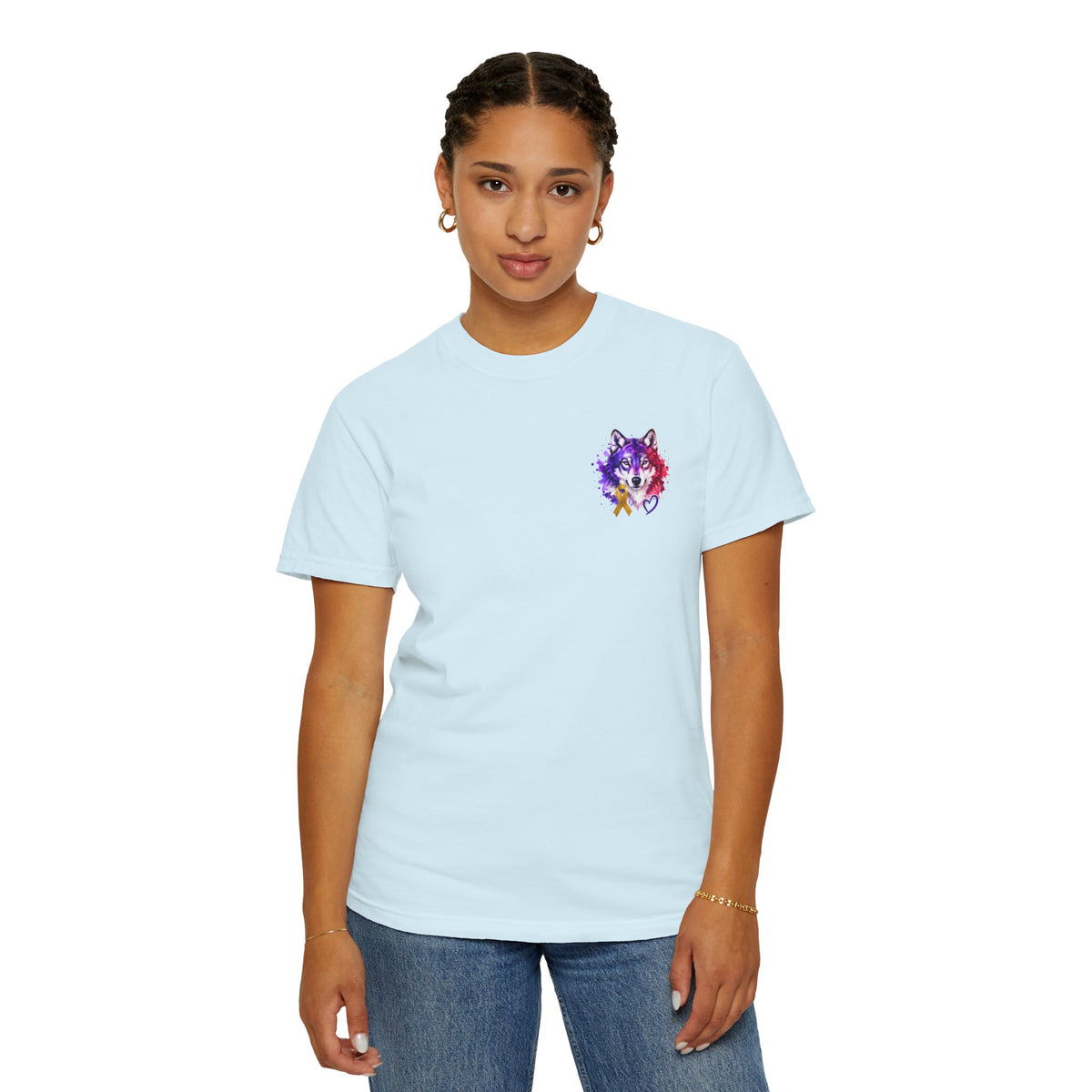 Team Mairyn Memorial Remembrance Tees