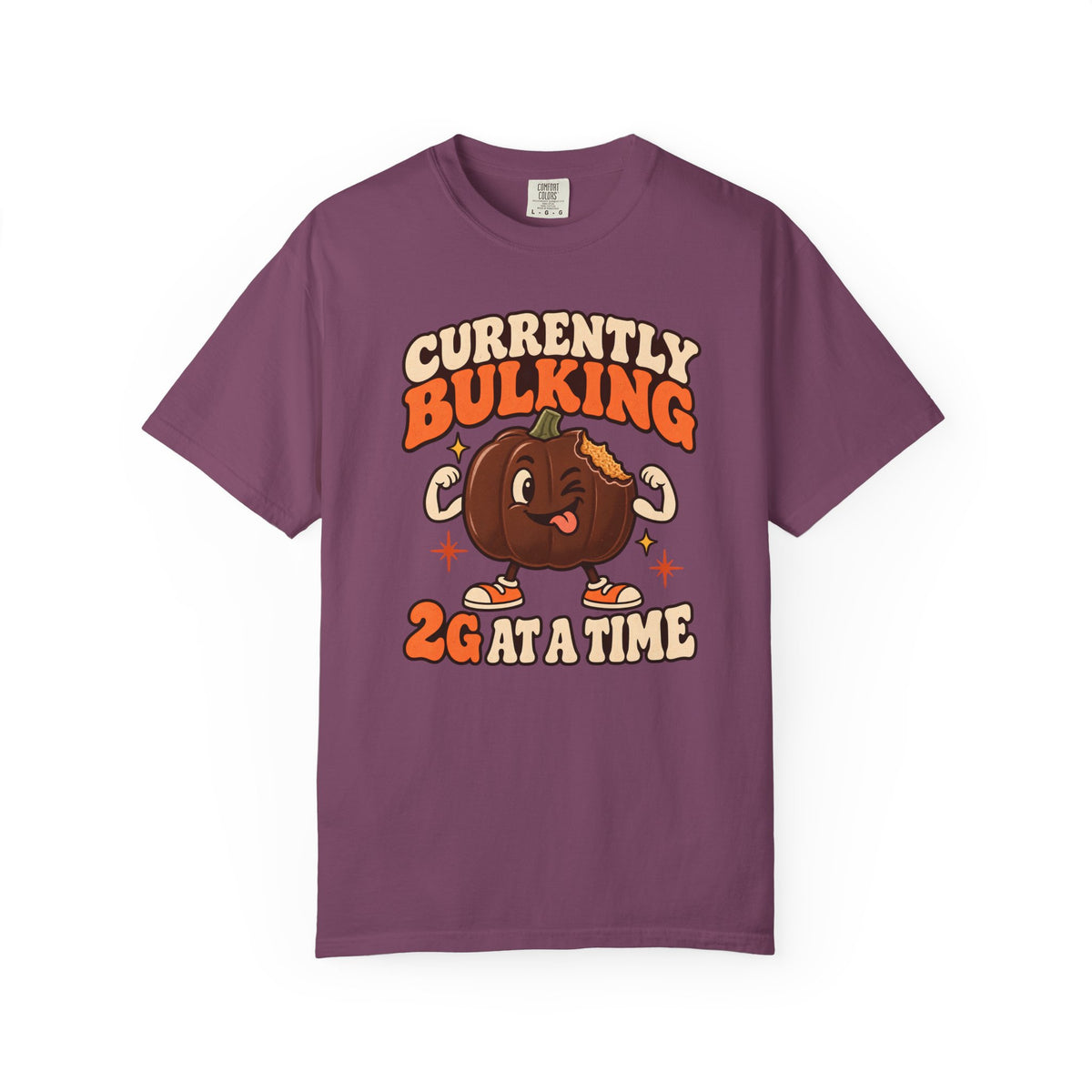 Currently Bulking 2g at a Time TShirt