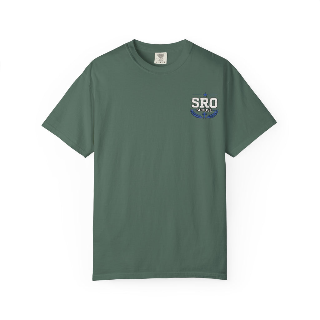 SPOUSE School Resource Officer Tribute T-Shirt — "Called to Protect"