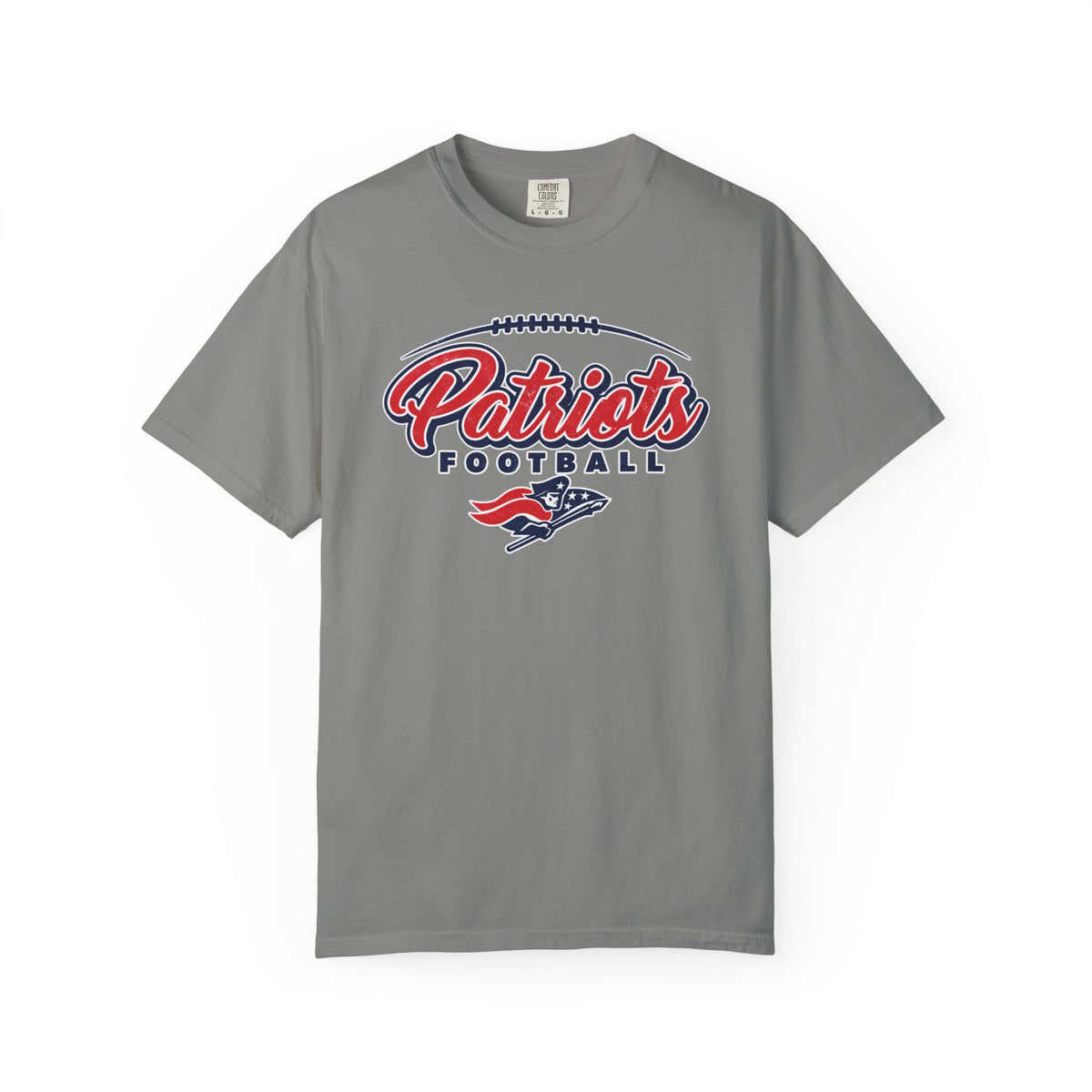 Patriots Football T-Shirt
