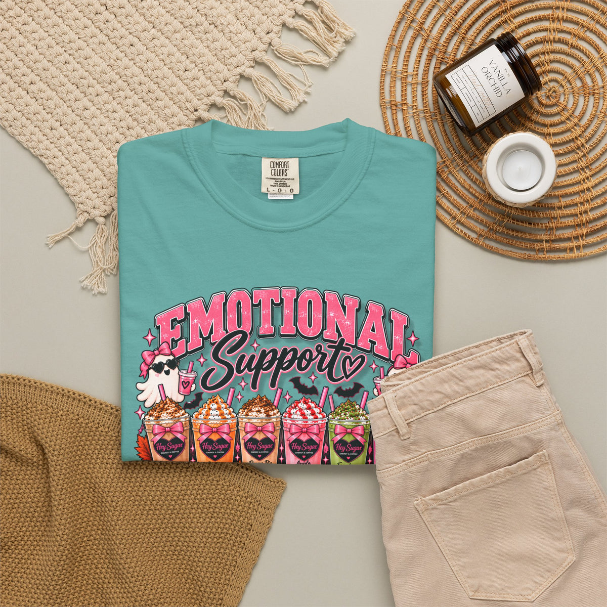 Hey Sugar Graphic Tee