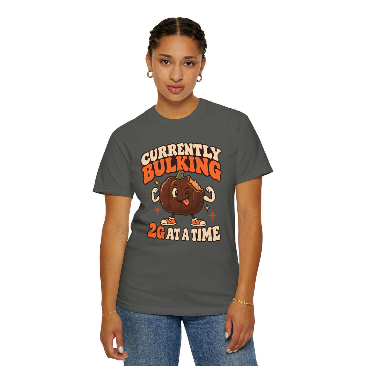 Currently Bulking 2g at a Time TShirt