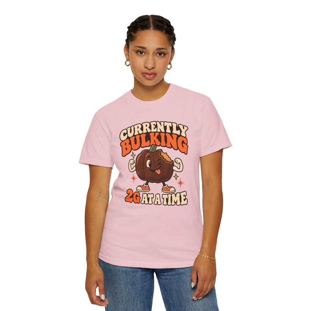 Currently Bulking 2g at a Time TShirt