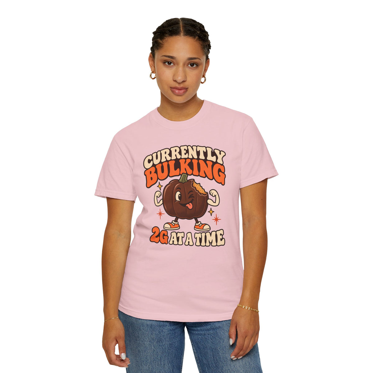 Currently Bulking 2g at a Time TShirt