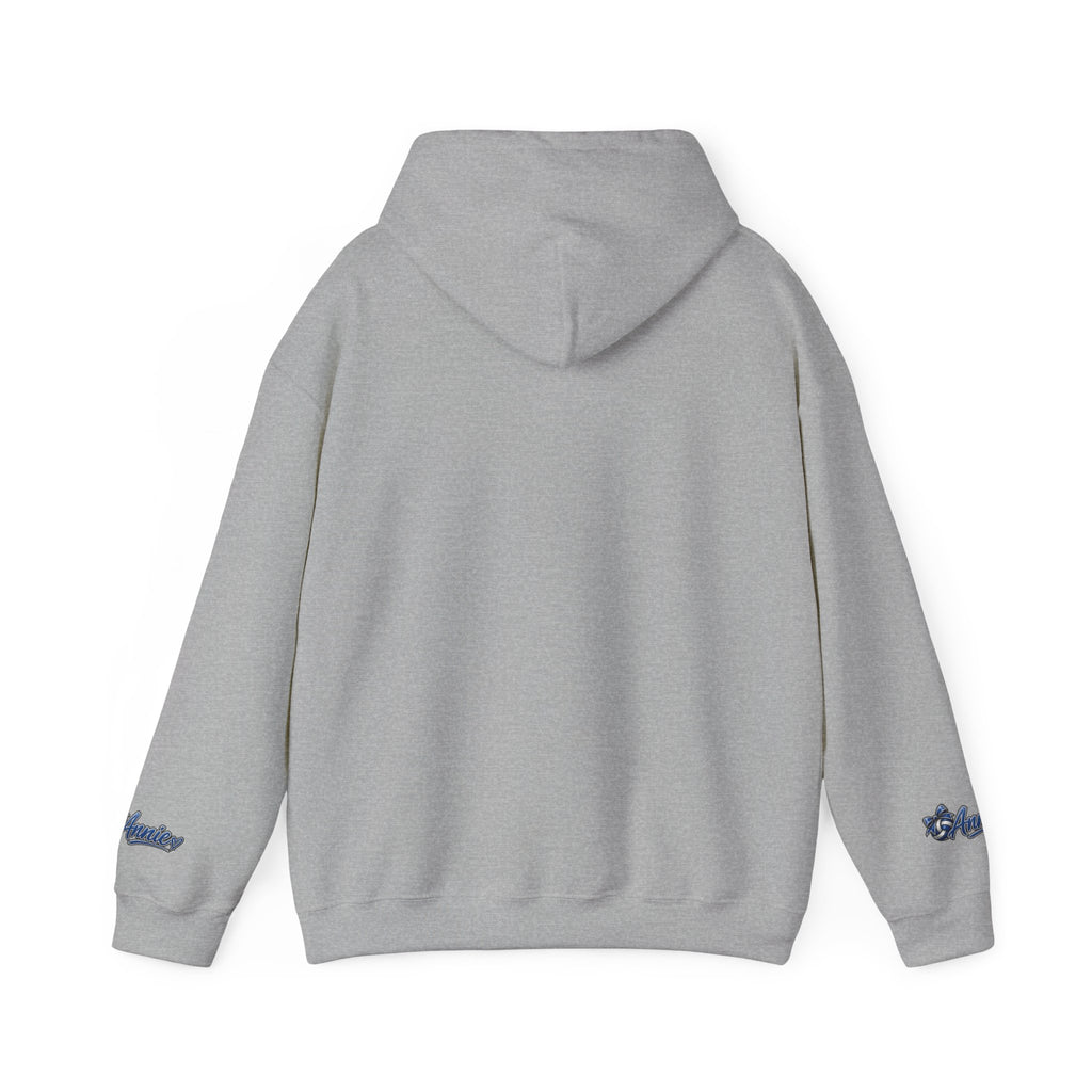 Mama Graphic Hoodie — Mama Pullover VOLLEYBALL