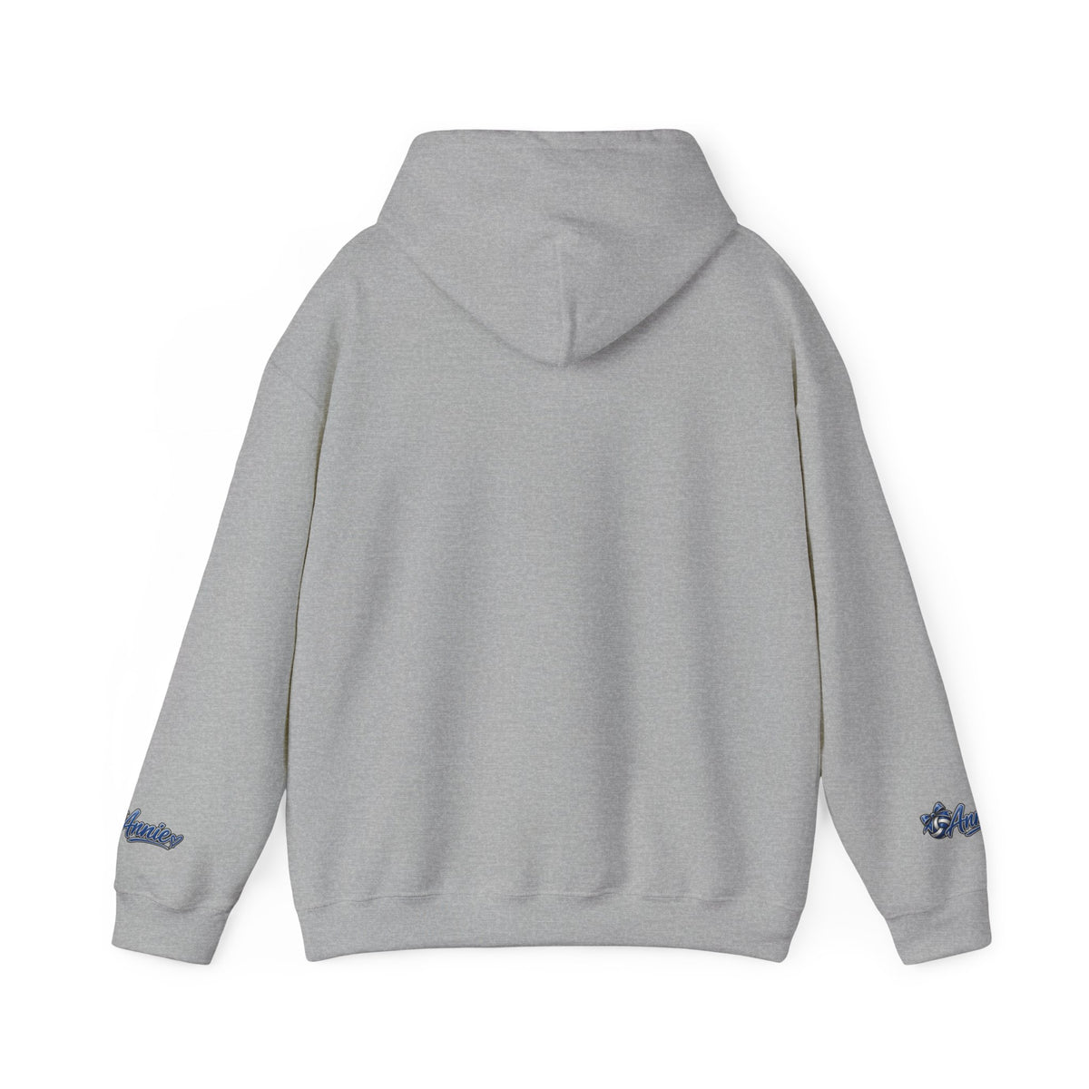 Mama Graphic Hoodie — Mama Pullover VOLLEYBALL