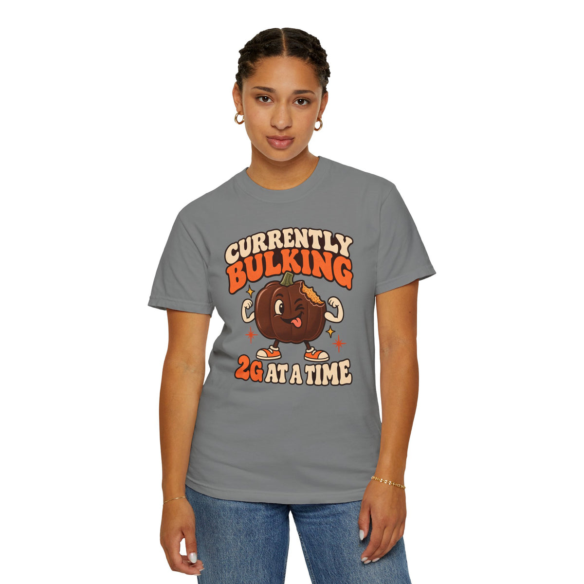 Currently Bulking 2g at a Time TShirt