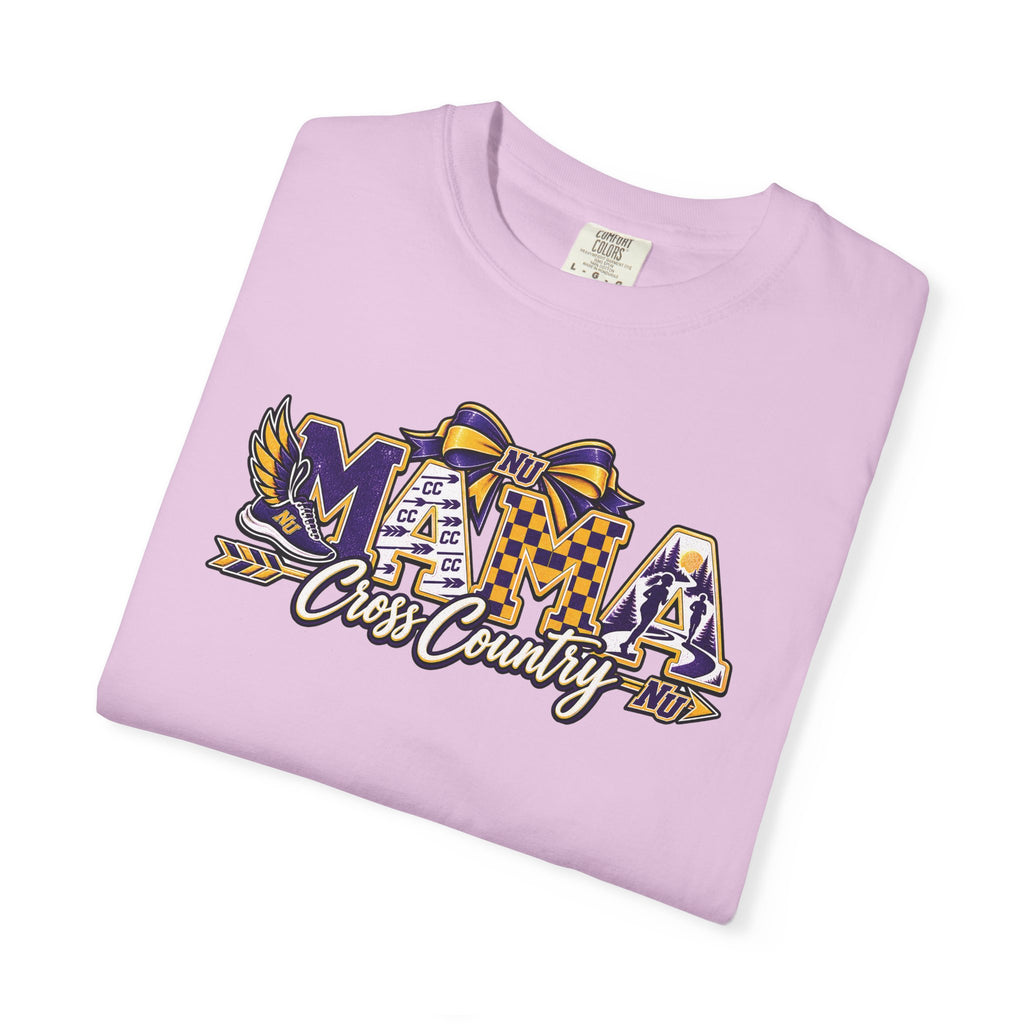 Mama Cross Country NU Tee
