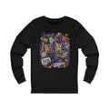 Mama Cross Country Race Day 2026 Long Sleeve Tee