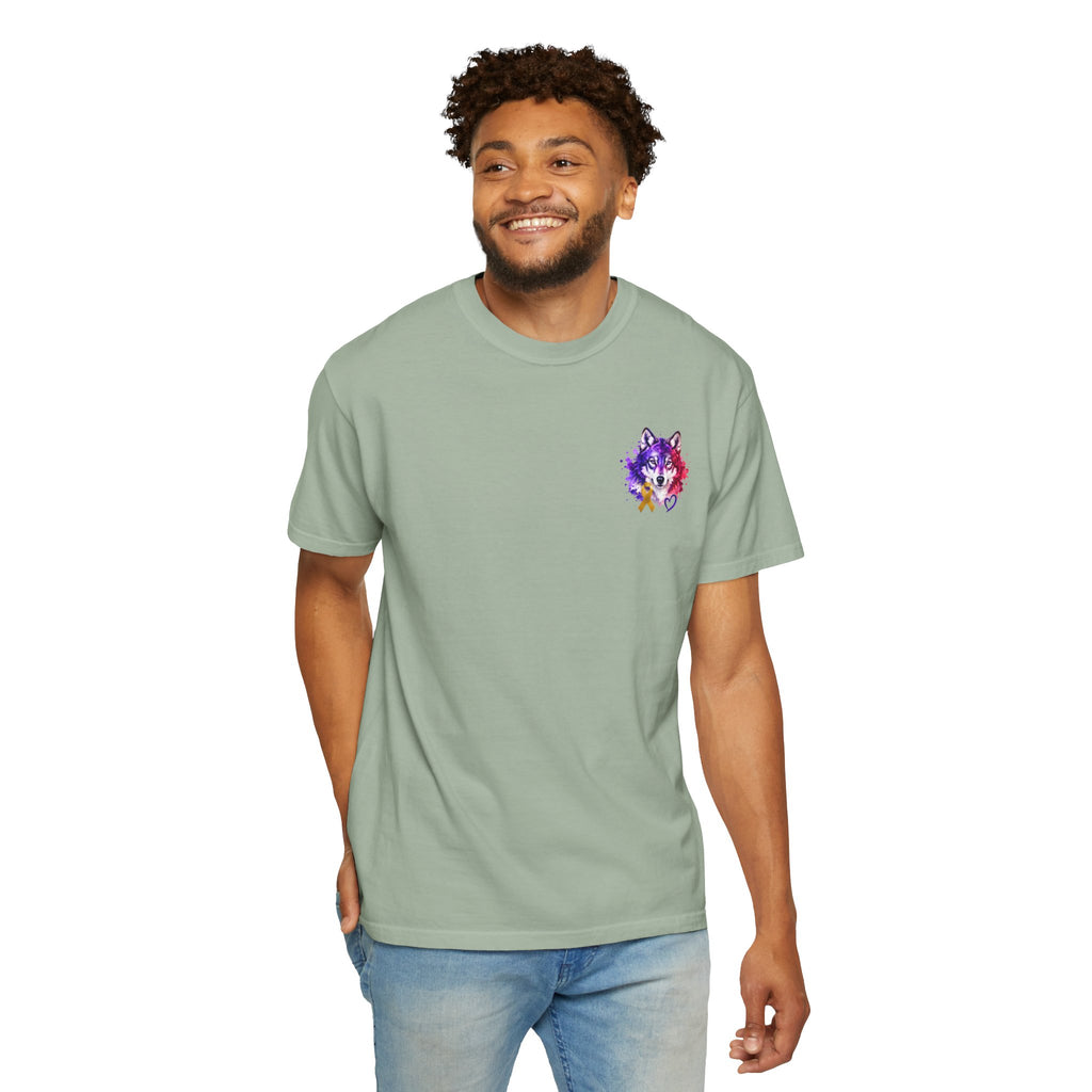 Team Mairyn Memorial Remembrance Tees