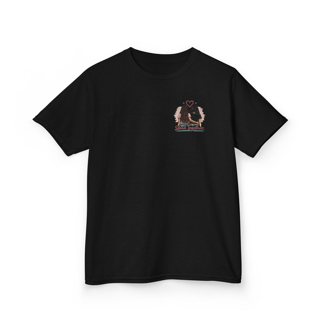 Stand Together™ Toddler Graphic Tee | Every Girl. Every Sport. Every Opportunity.