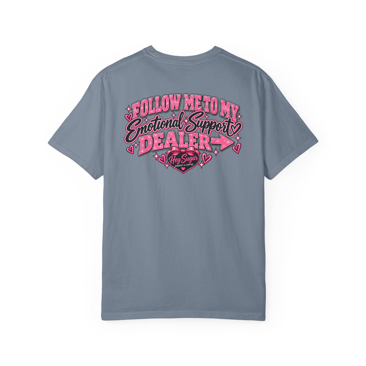 Hey Sugar Graphic Tee