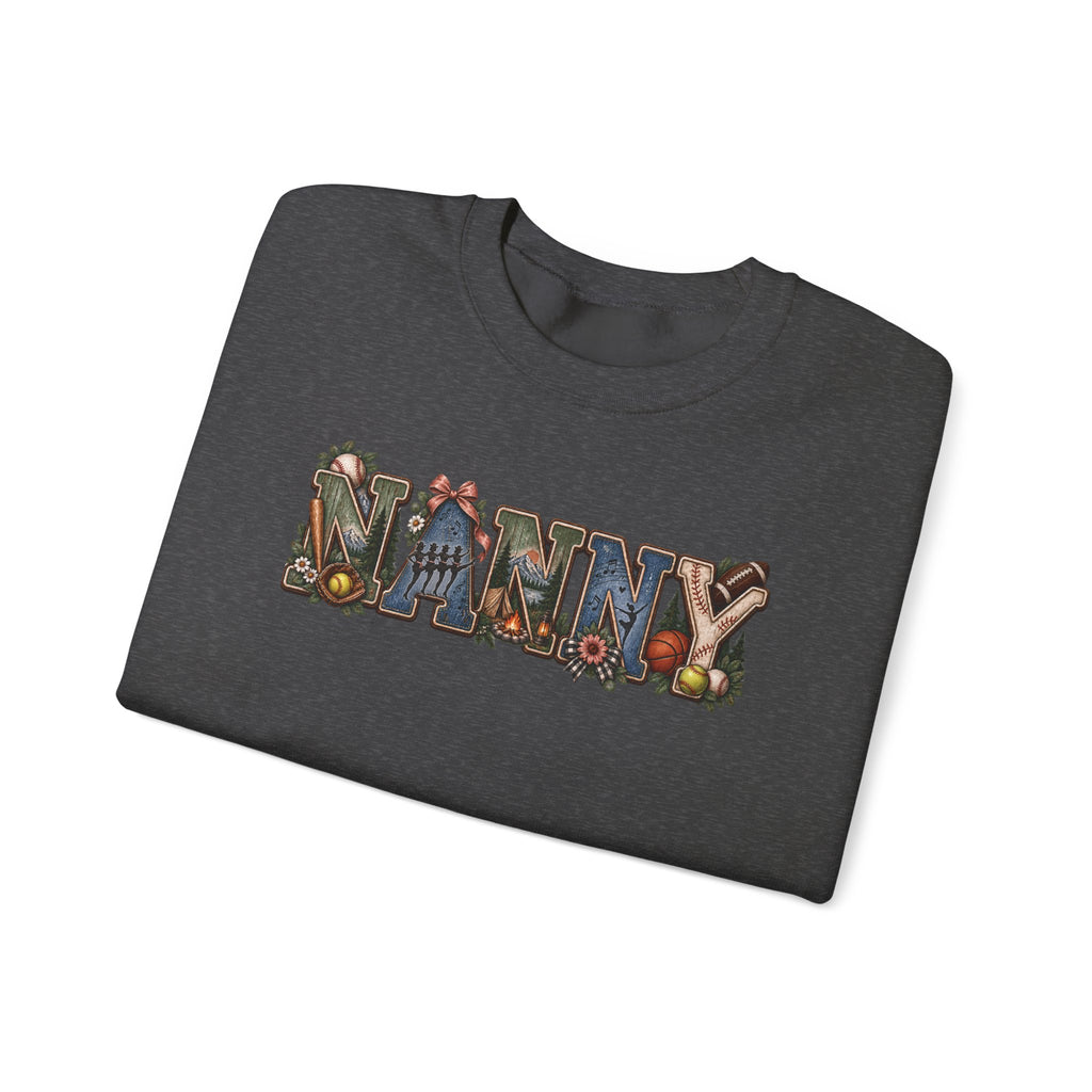 NANNY Crewneck Personalized