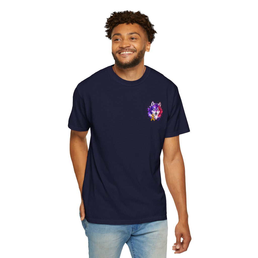 Team Mairyn Memorial Remembrance Tees
