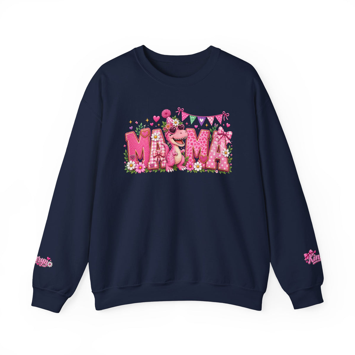 MAMA Crewneck Sweatshirt (personalized)
