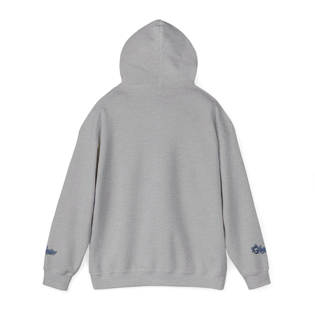 Mama Graphic Hoodie — Mama Pullover VOLLEYBALL