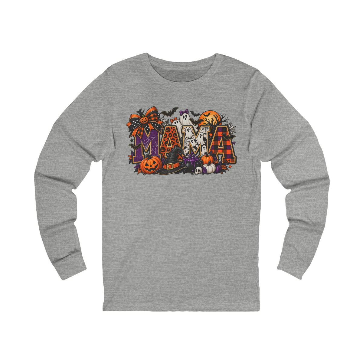 MAMA long sleeve tee - Halloween