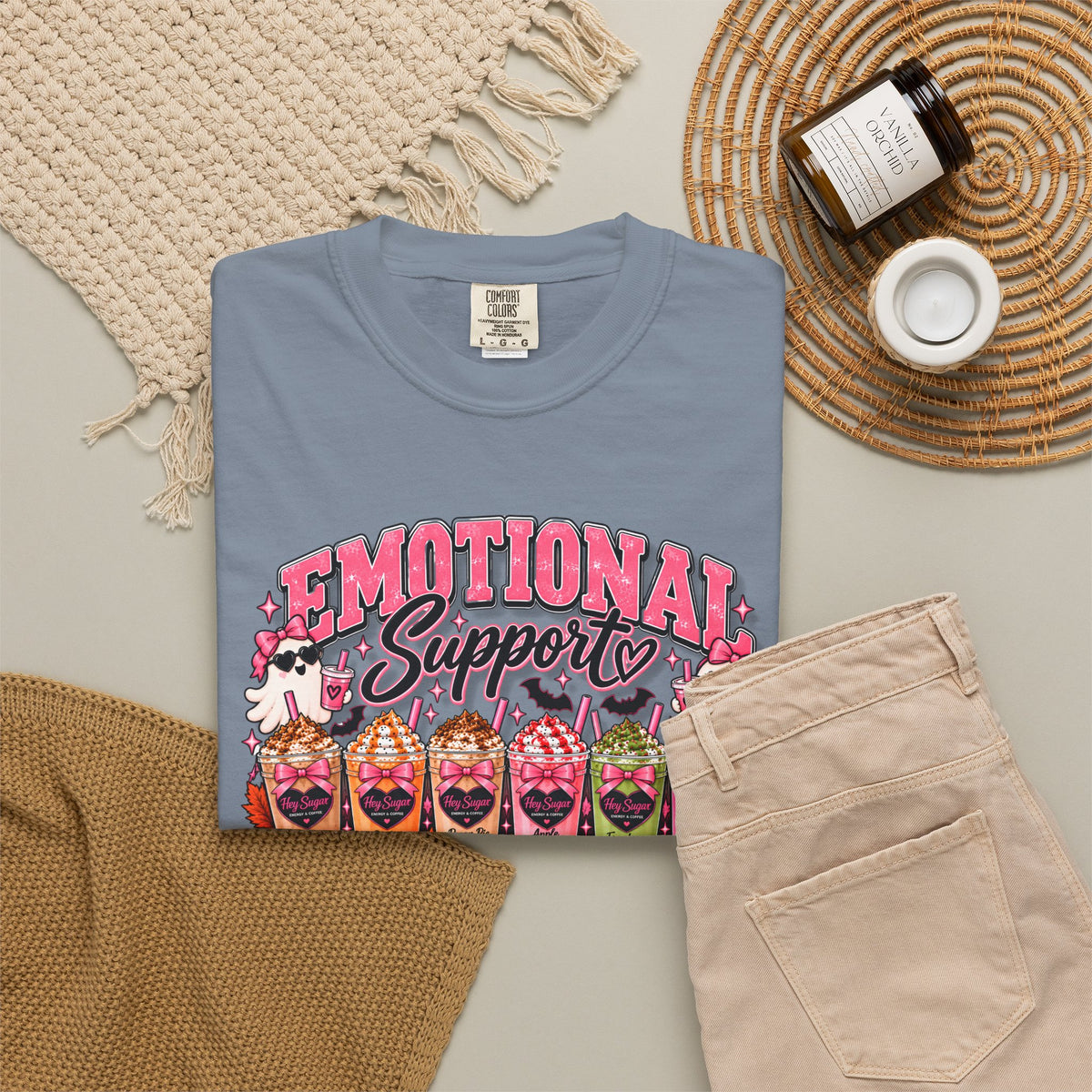 Hey Sugar Graphic Tee