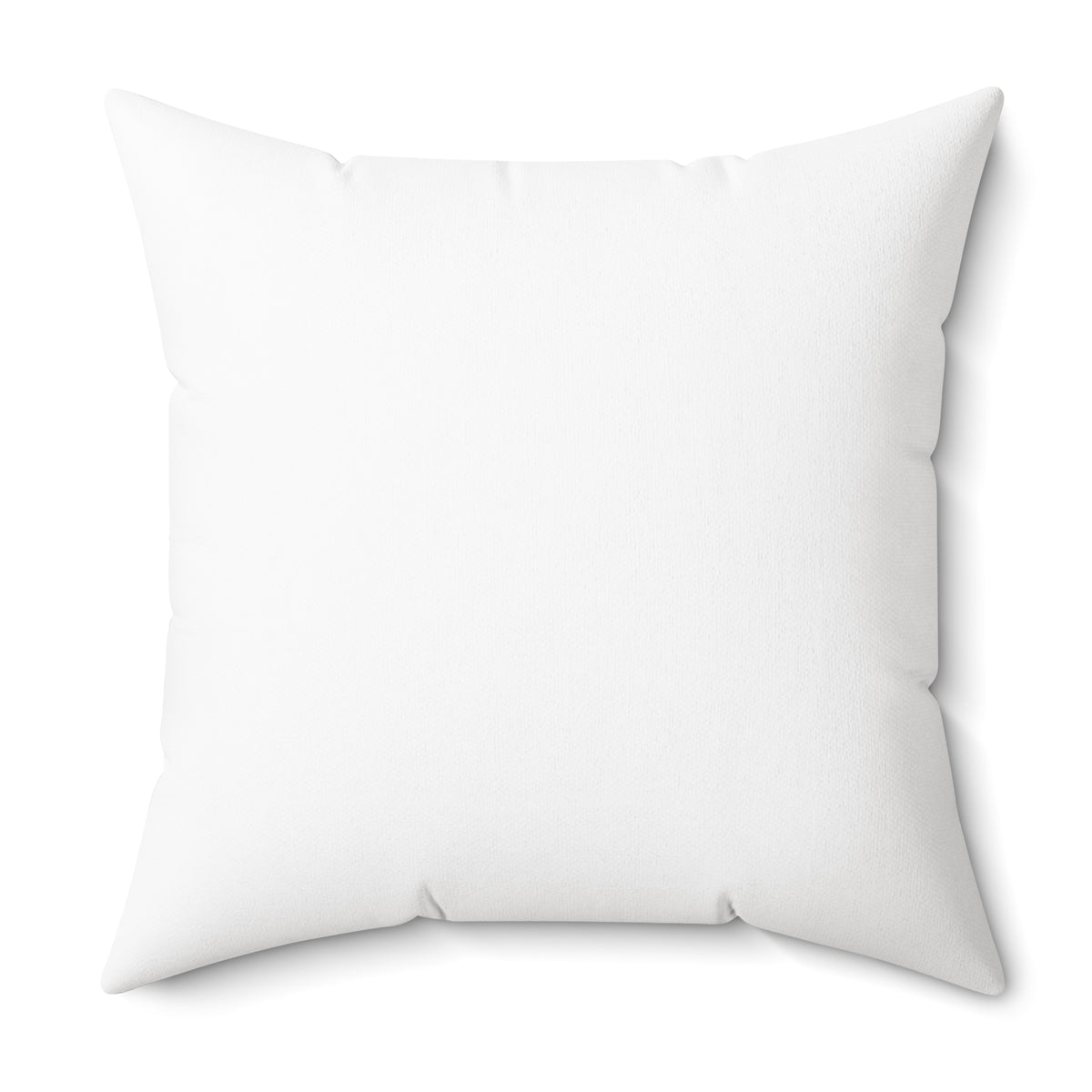 SRO Tribute Pillow — “Here Am I, Send Me” Blue School Resource Officer Throw Pillow