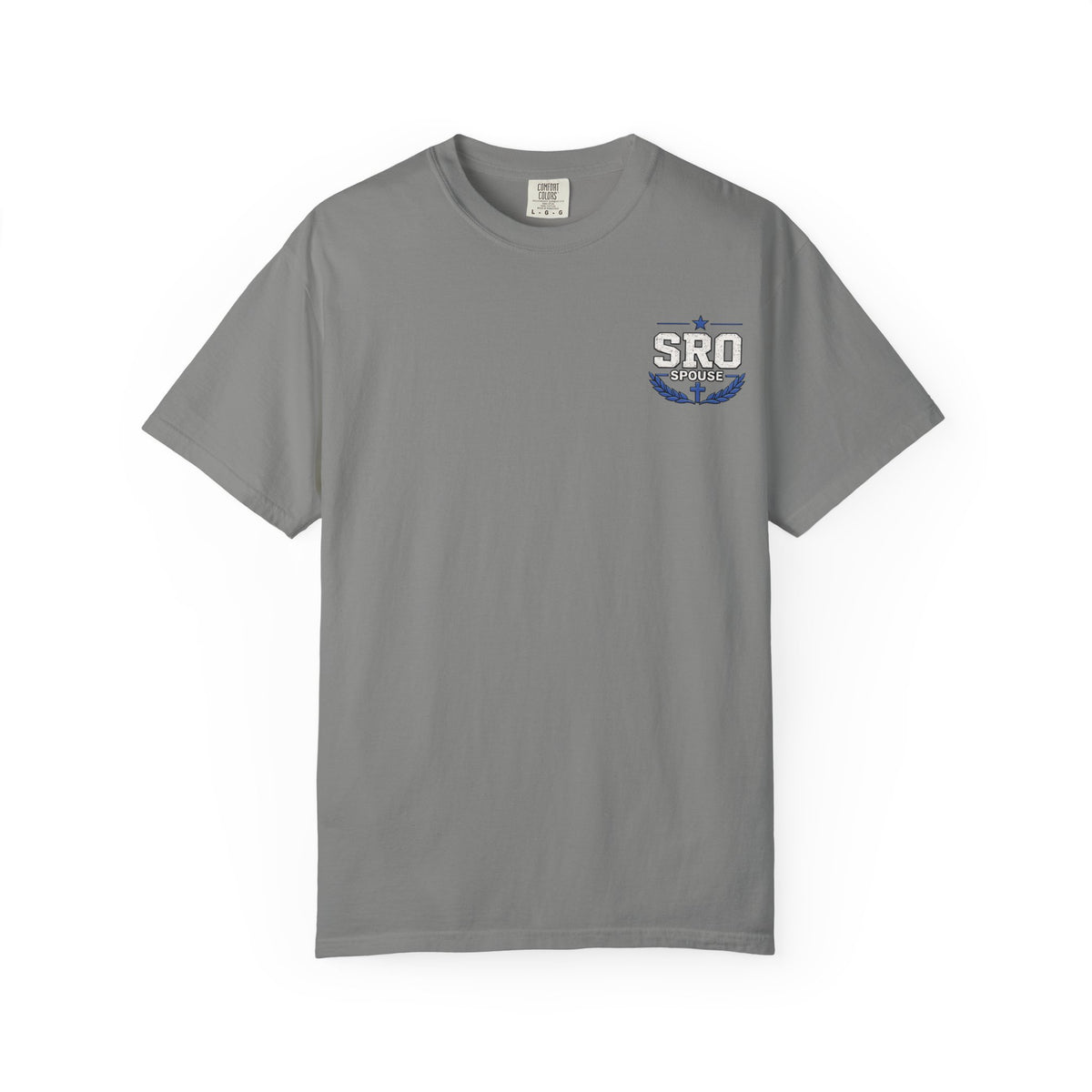 SPOUSE School Resource Officer Tribute T-Shirt — "Called to Protect"