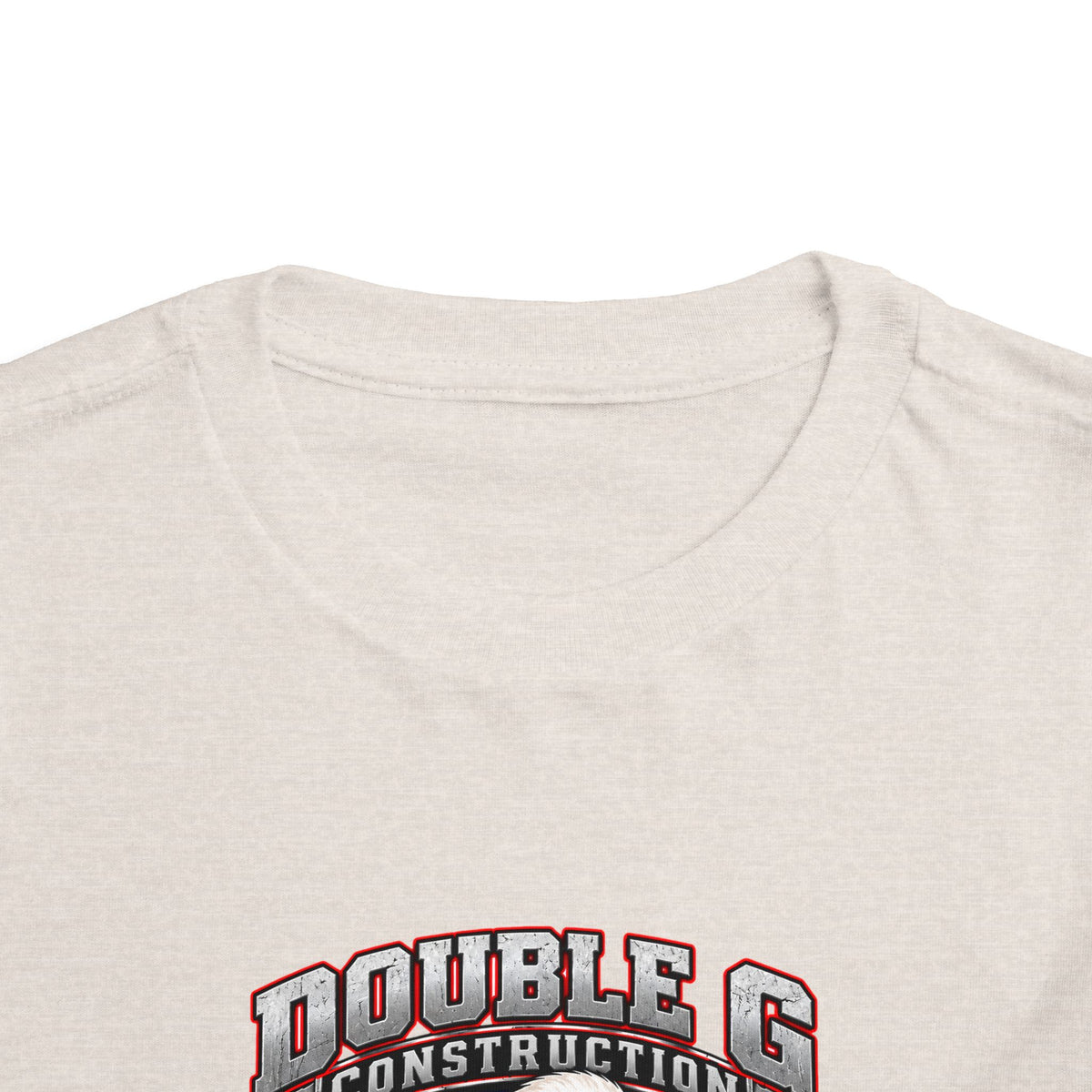 Double G Construction 9 11 Tribute Toddler Tee