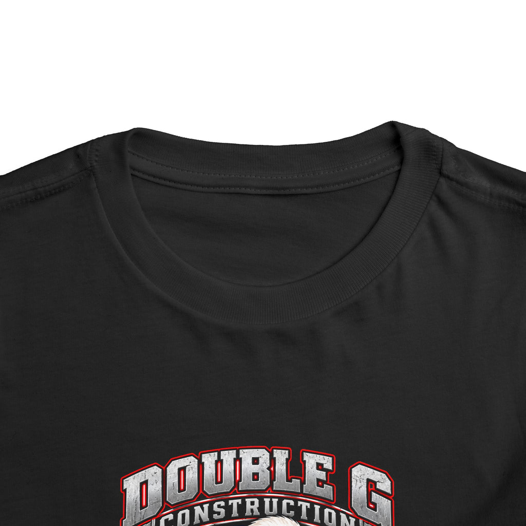 Double G Construction 9 11 Tribute Toddler Tee