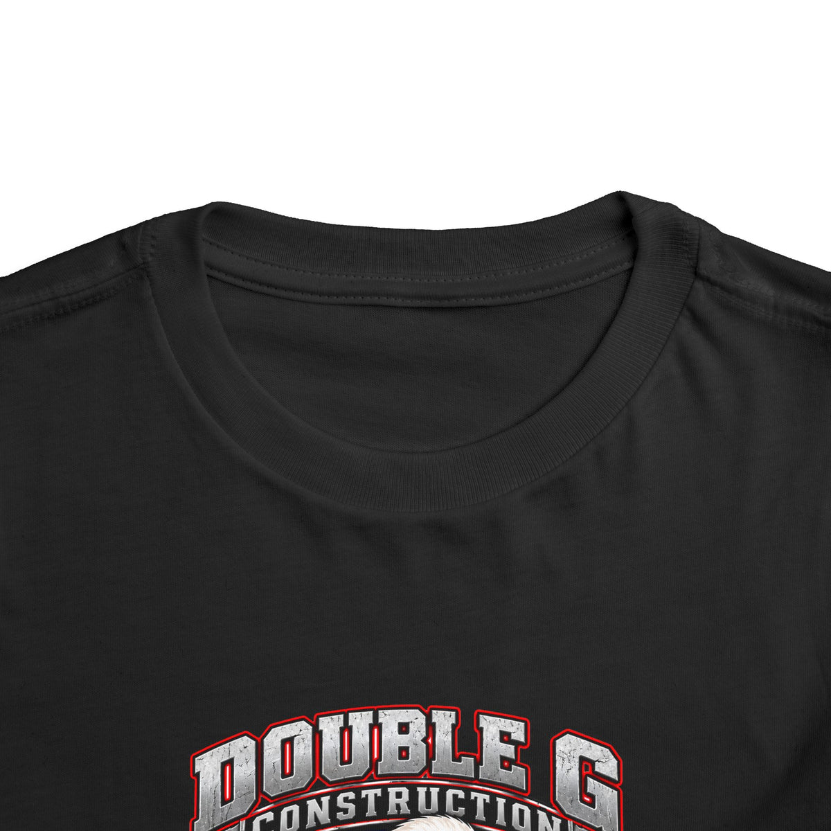 Double G Construction 9 11 Tribute Toddler Tee