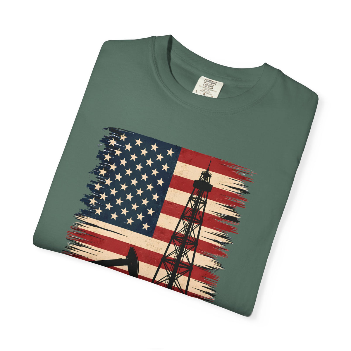 American Oilfield Tee