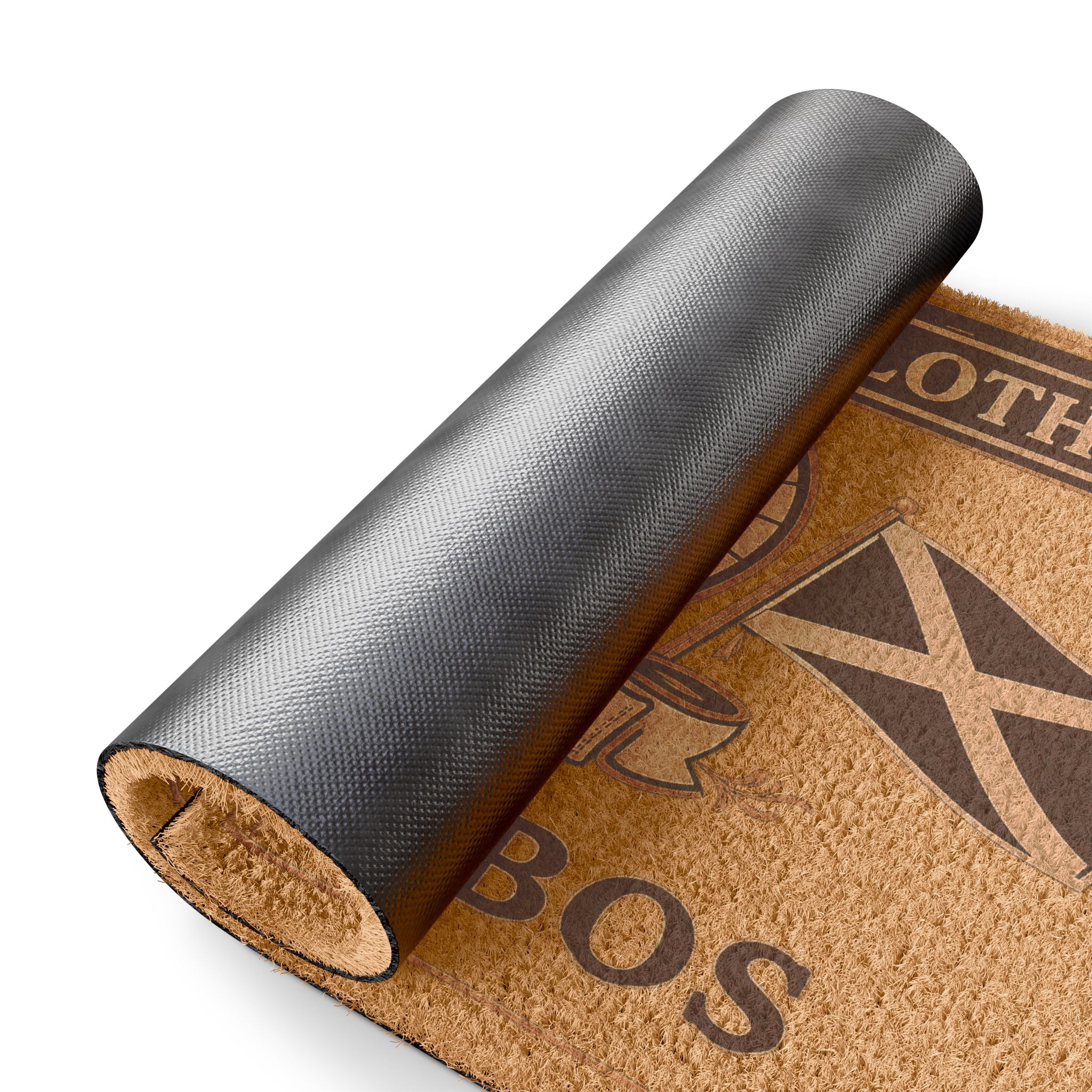Hearts of Midlothian Doormat — The Jambos Welcome Mat