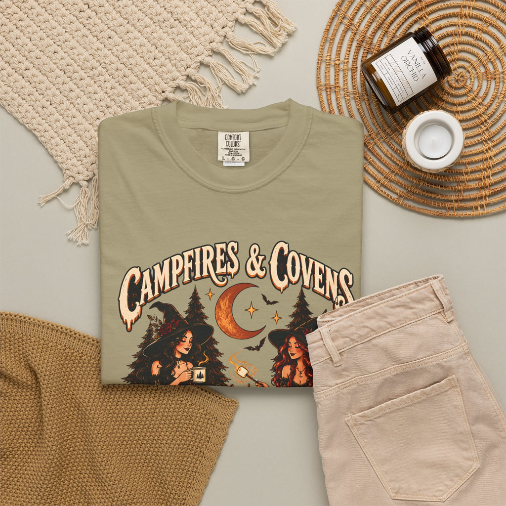 Campfires and Coven Tee
