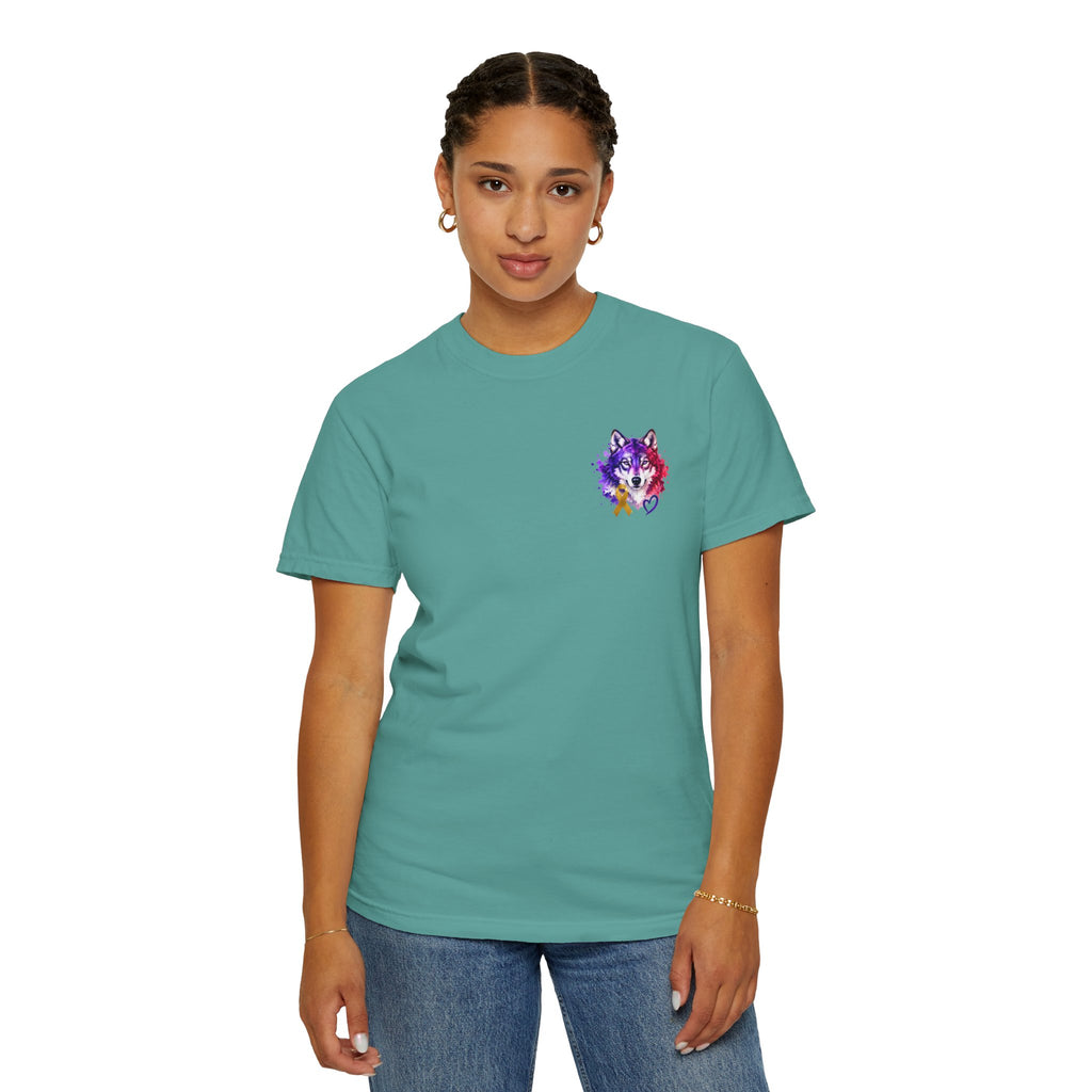 Team Mairyn Memorial Remembrance Tees