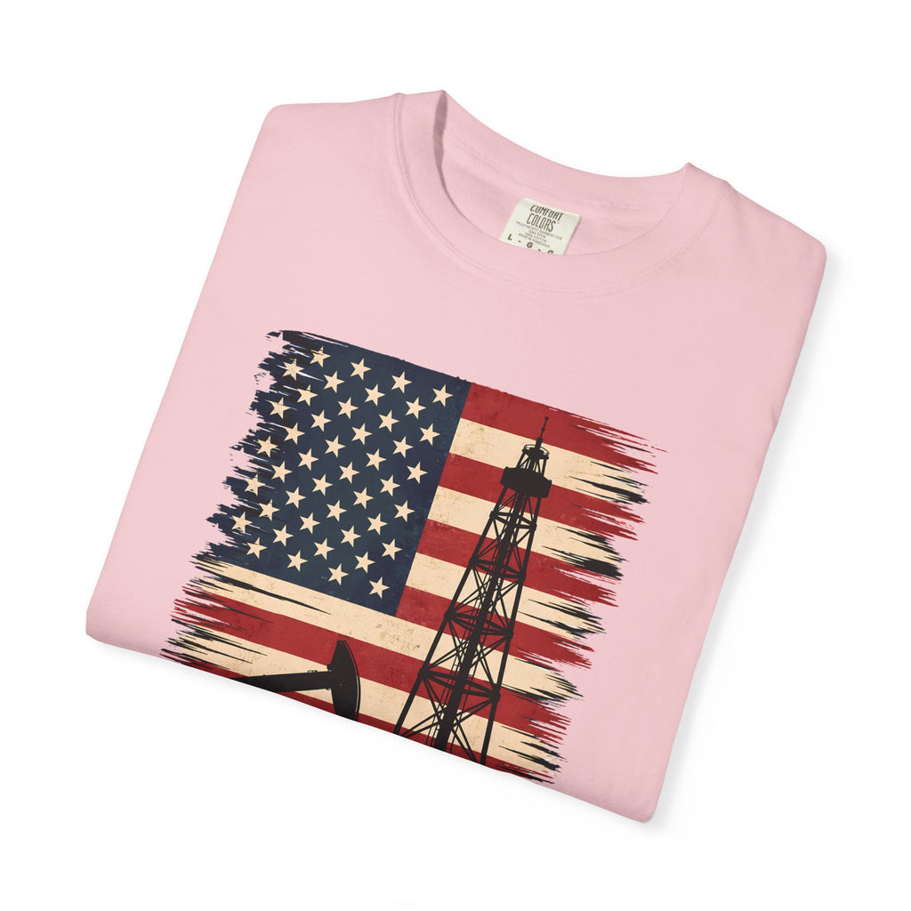 American Oilfield Tee