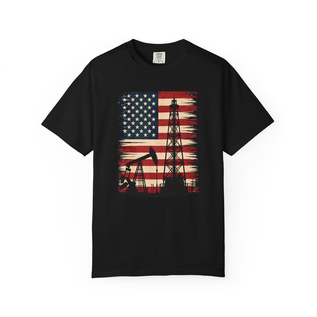 American Oilfield Tee
