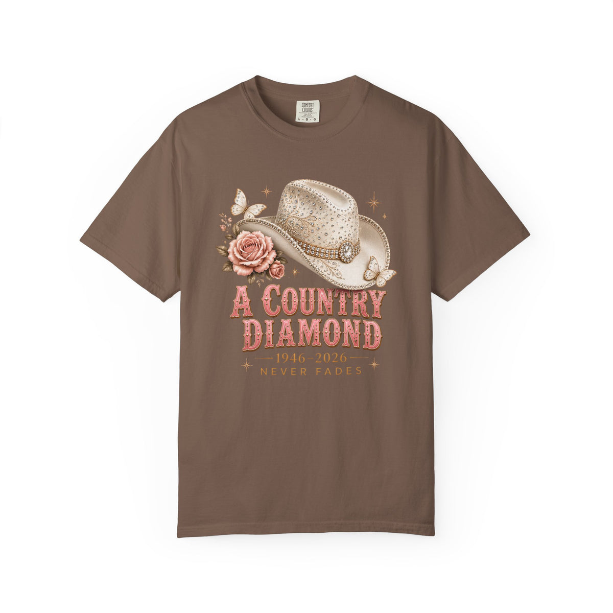 Forever a Country Icon Memorial Tee