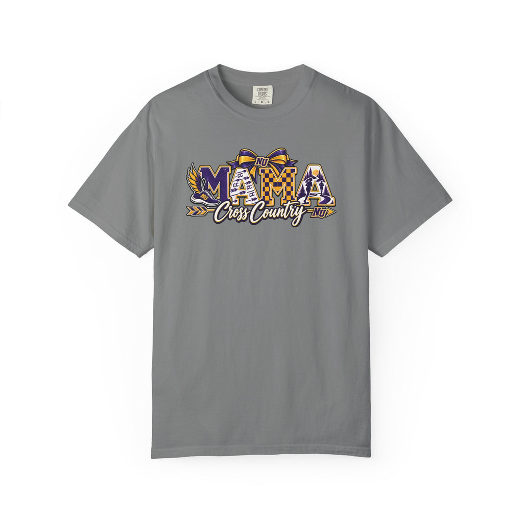 Mama Cross Country NU Tee